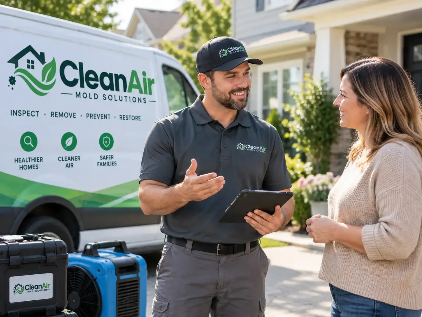 Mold Remediation Arion, IA FAQs